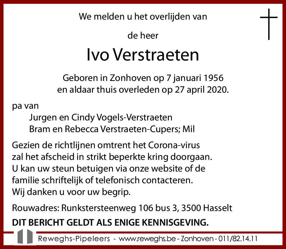 Ivo Verstraeten