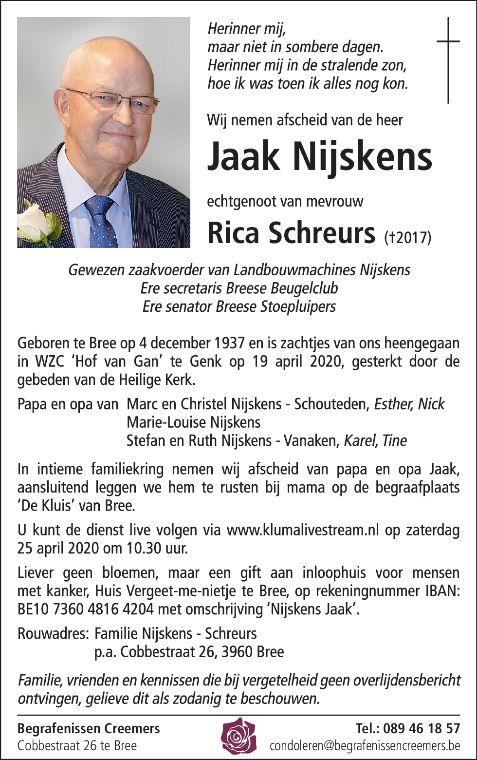 Jaak Nijskens