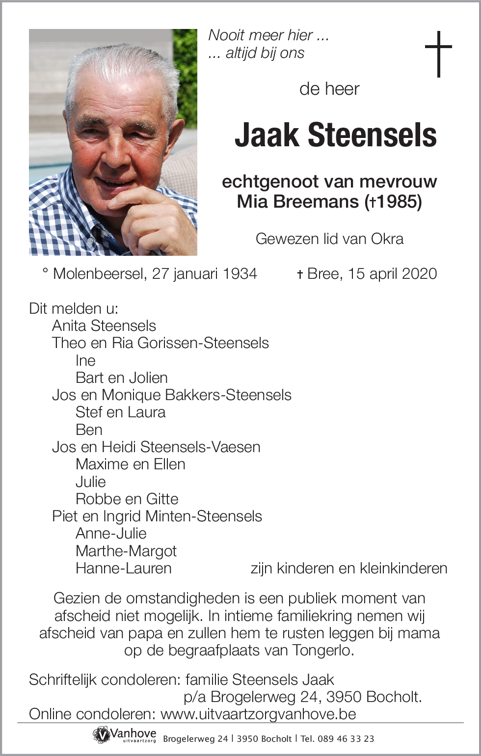 Jaak Steensels