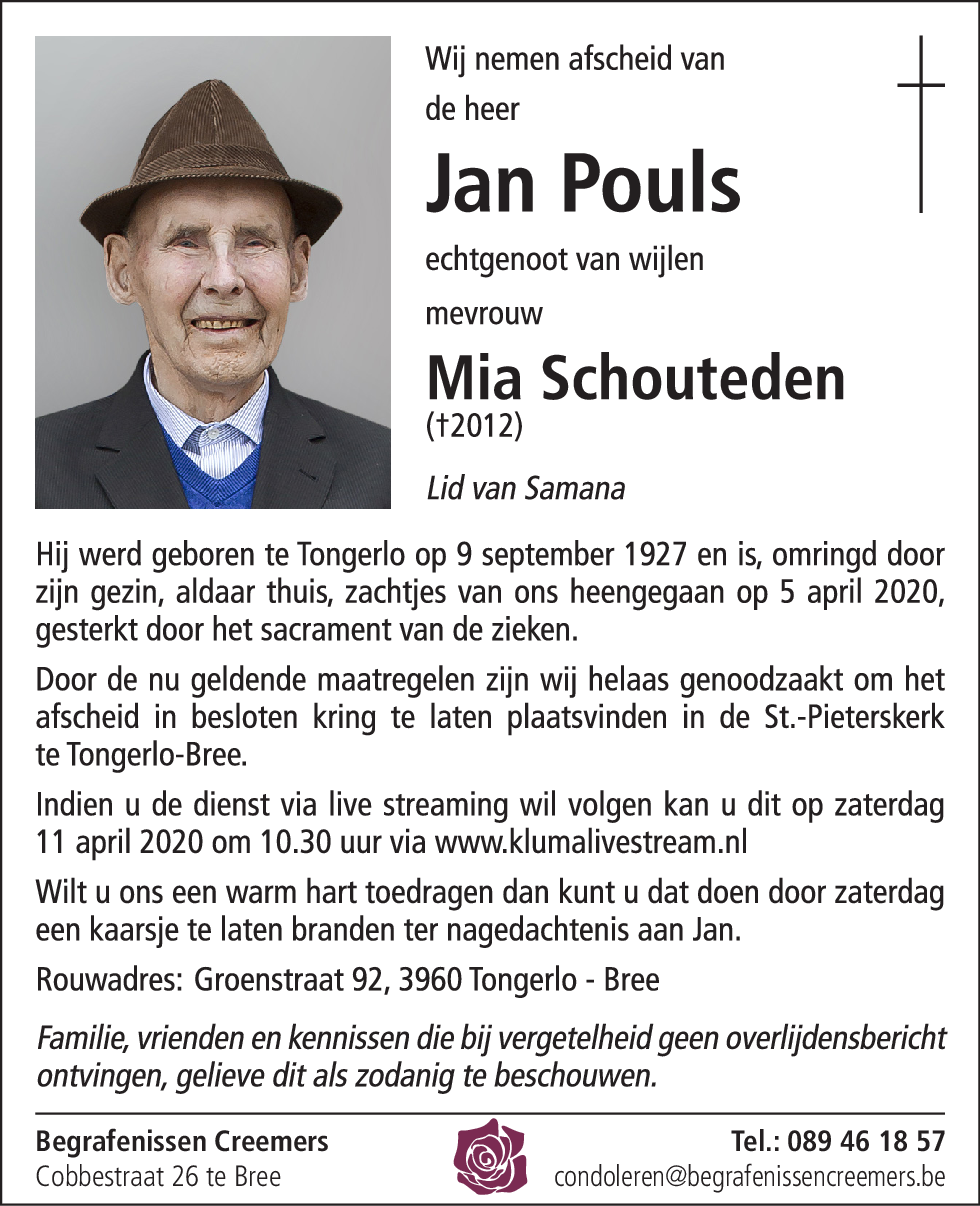 Jan Pouls