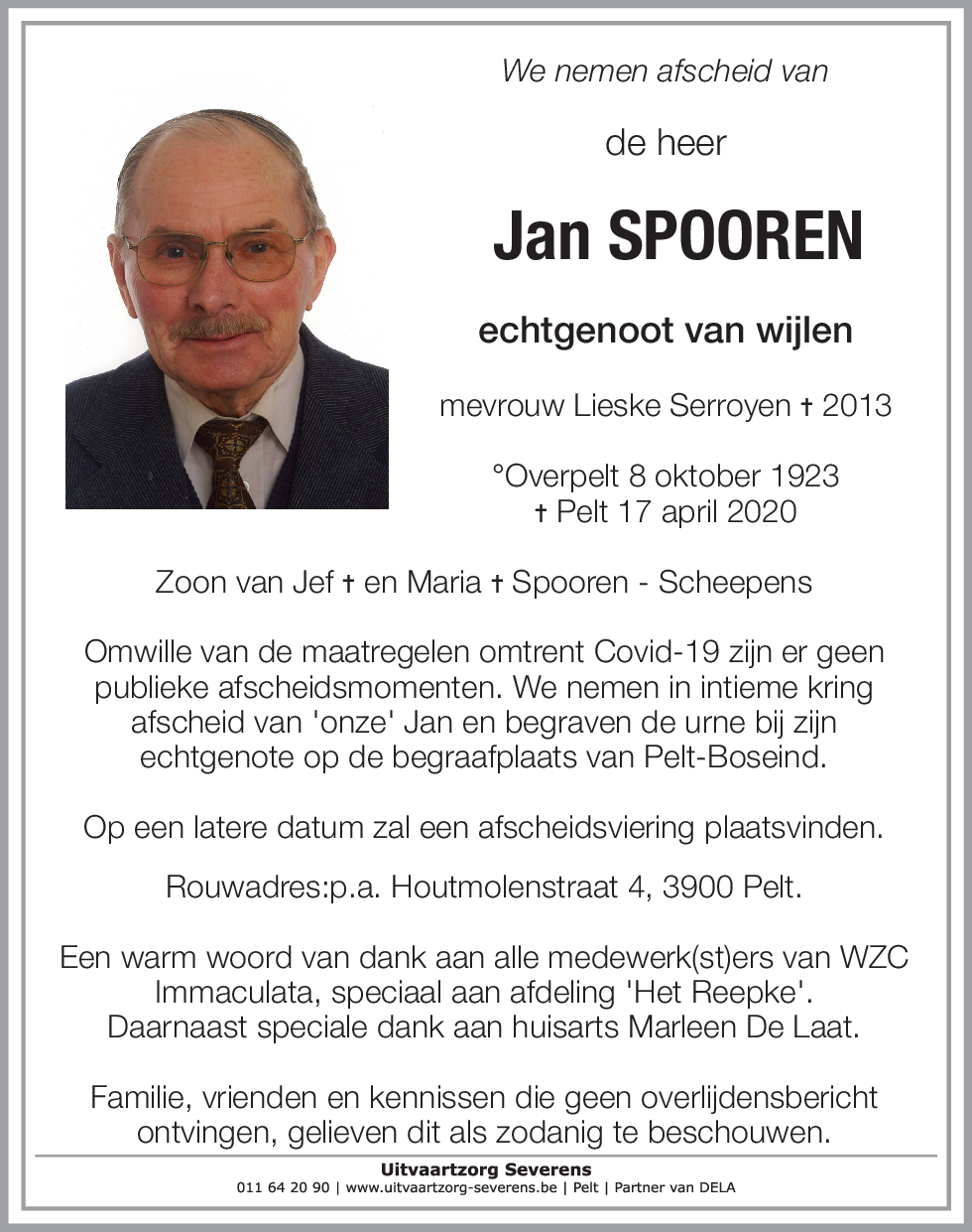 Jan Spooren