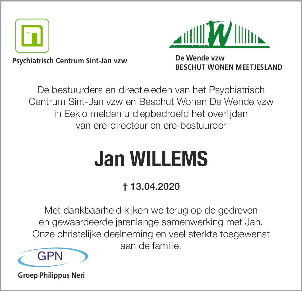 Jan Willems