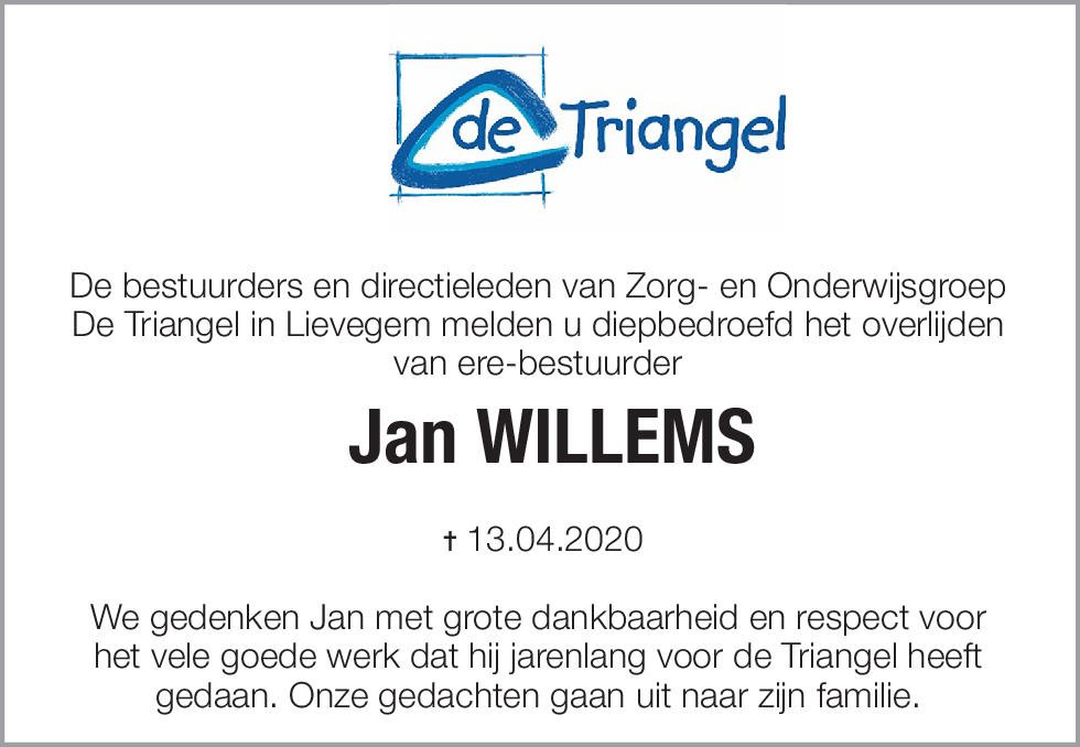 Jan Willems