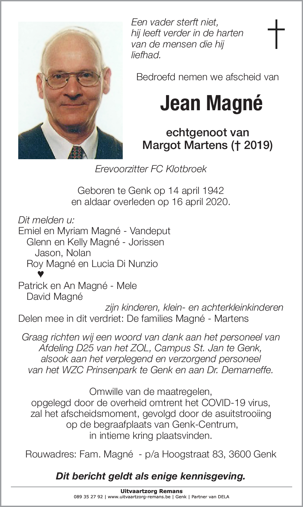 Jean Magné