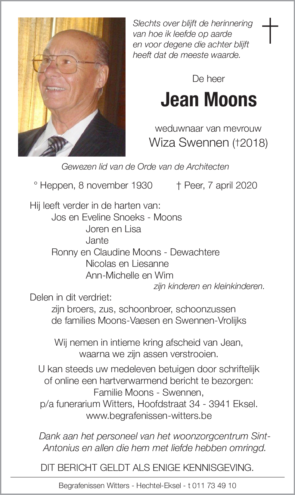 Jean Moons