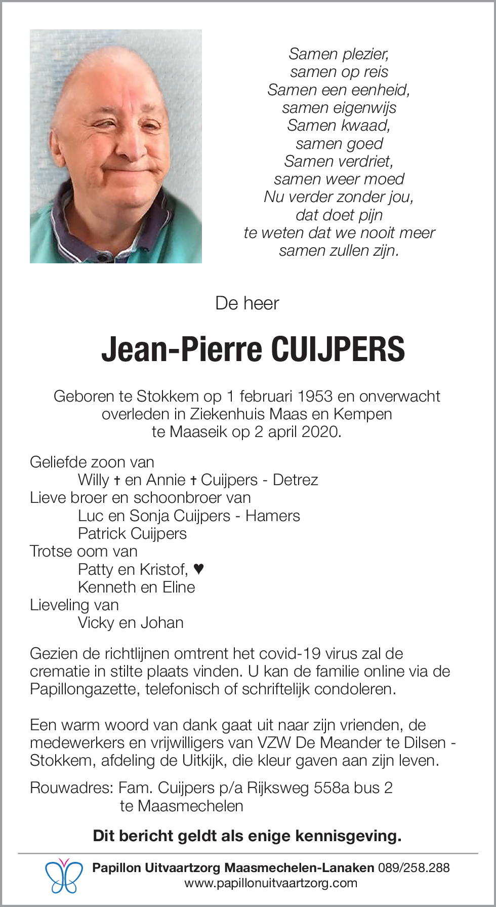 Jean-Pierre Cuijpers
