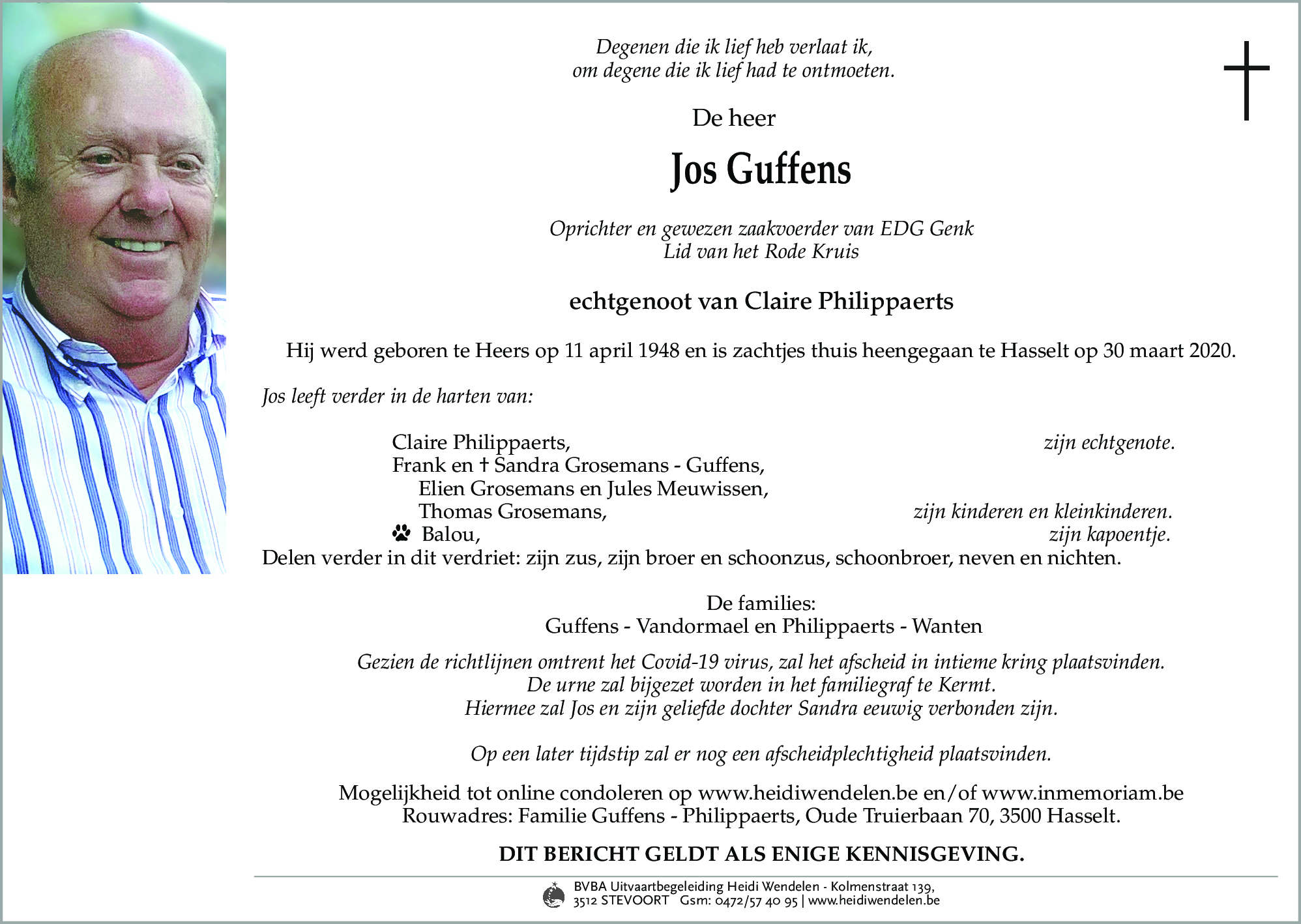 Jos Guffens