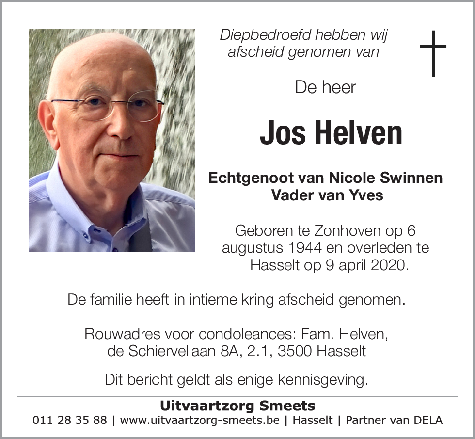 Jos Helven