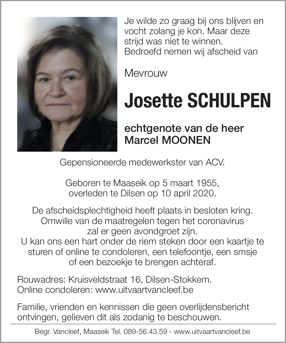 Josette Schulpen