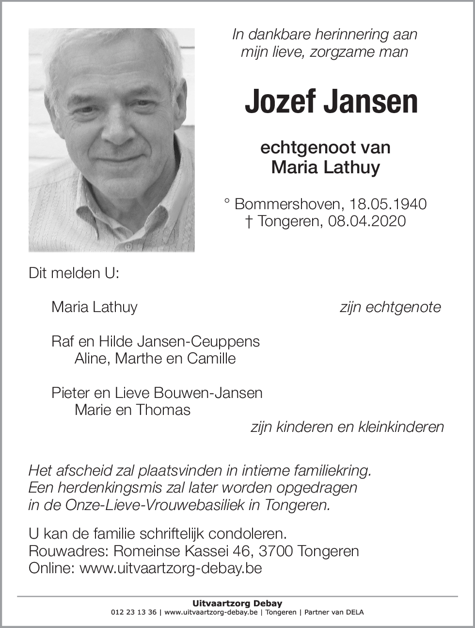 Jozef Jansen