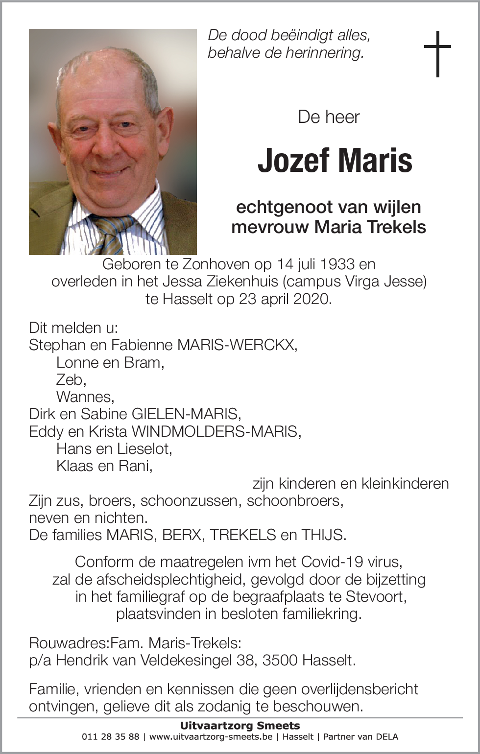 Jozef Maris