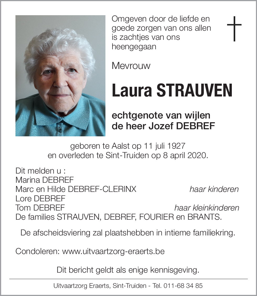 Laura Strauven