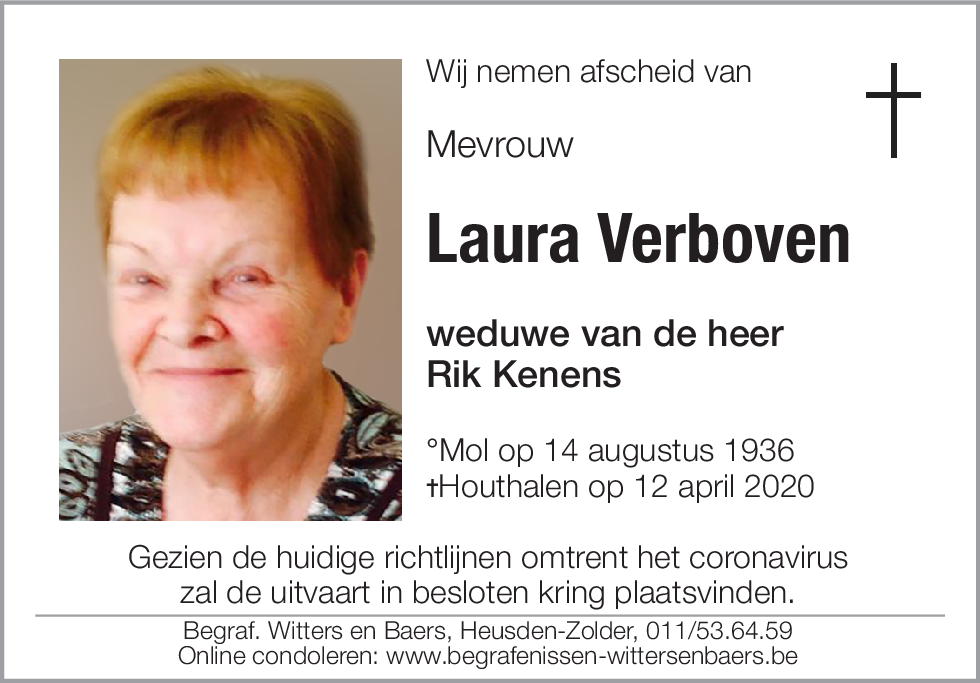 Laura Verboven