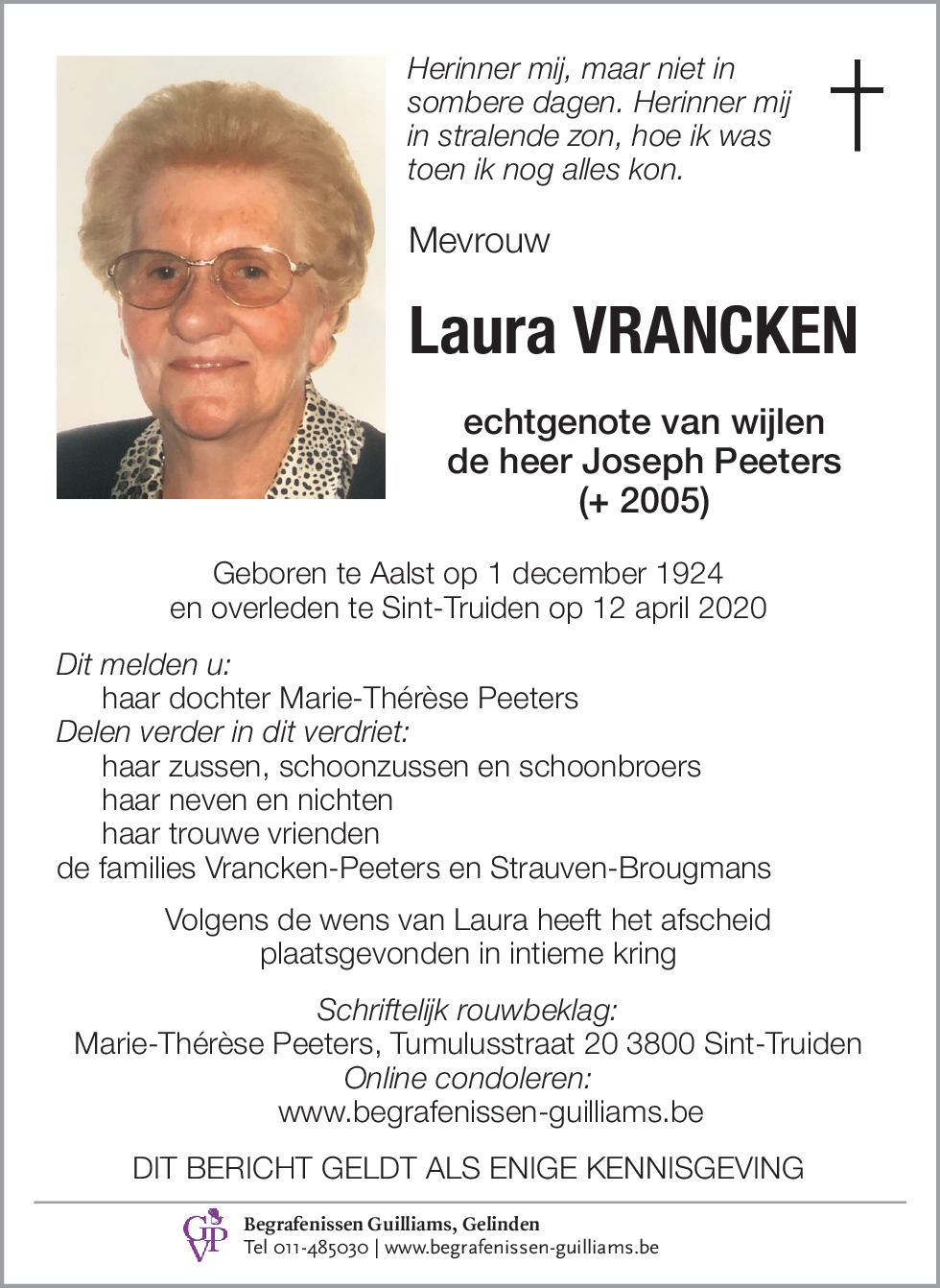 Laura Vrancken