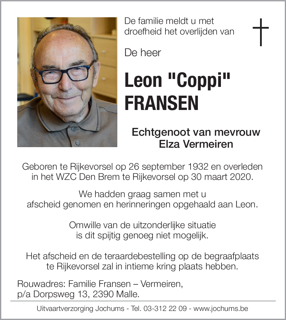 Leon Fransen