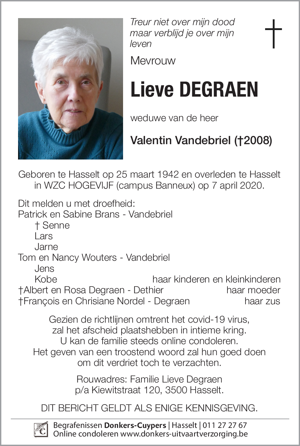 Lieve Degraen