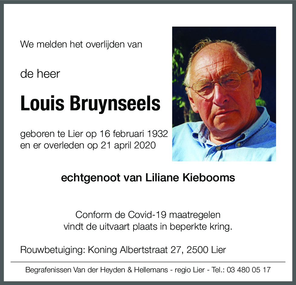 Louis Bruynseels
