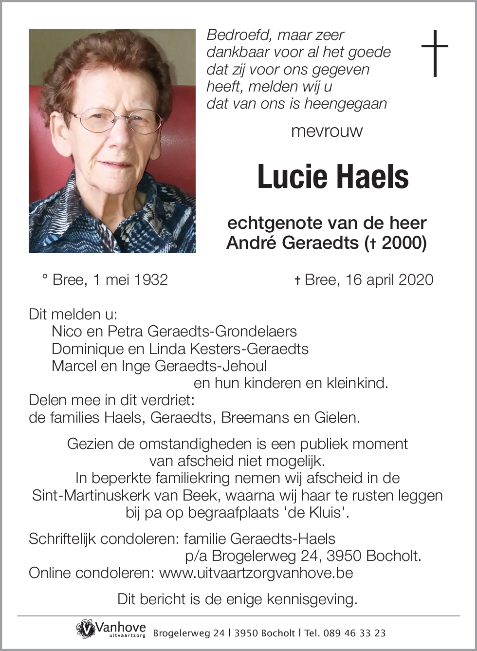 Lucie Haels