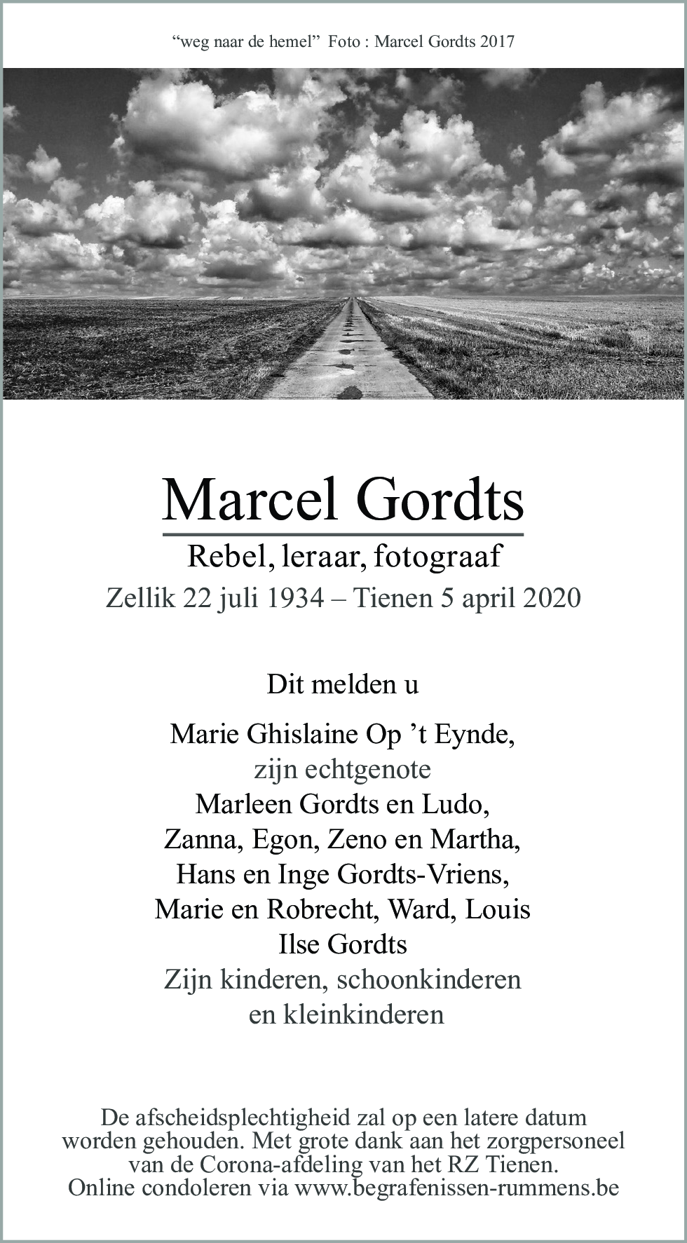 Marcel Gordts