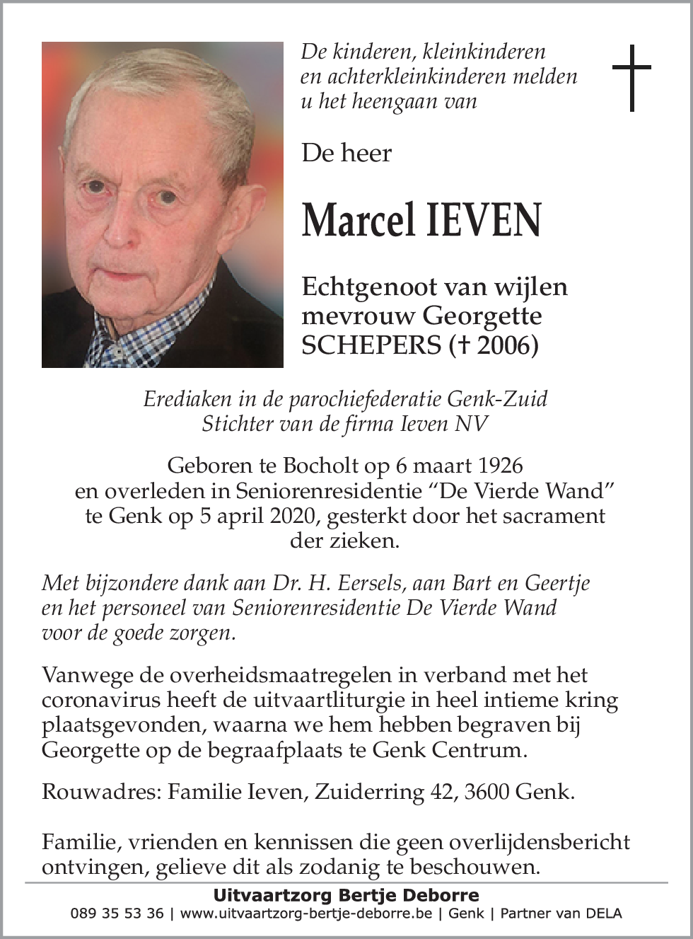 Marcel Ieven