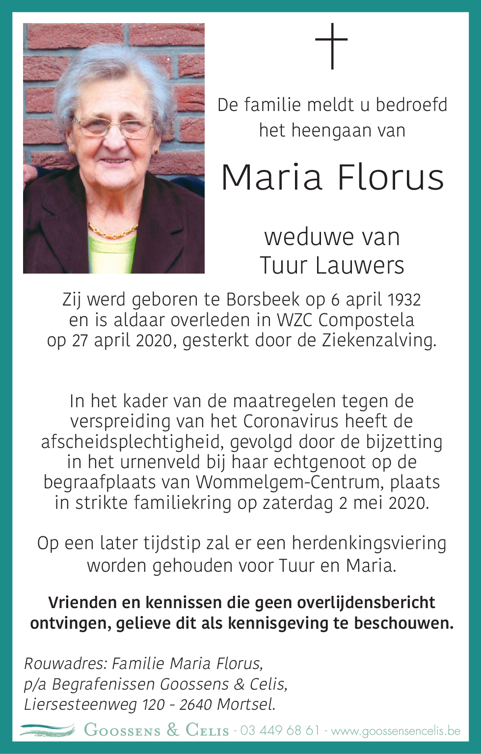 Maria Florus