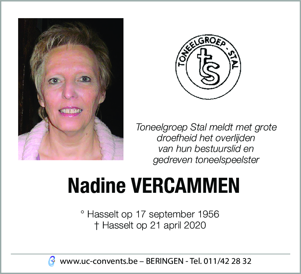 Nadine Vercammen