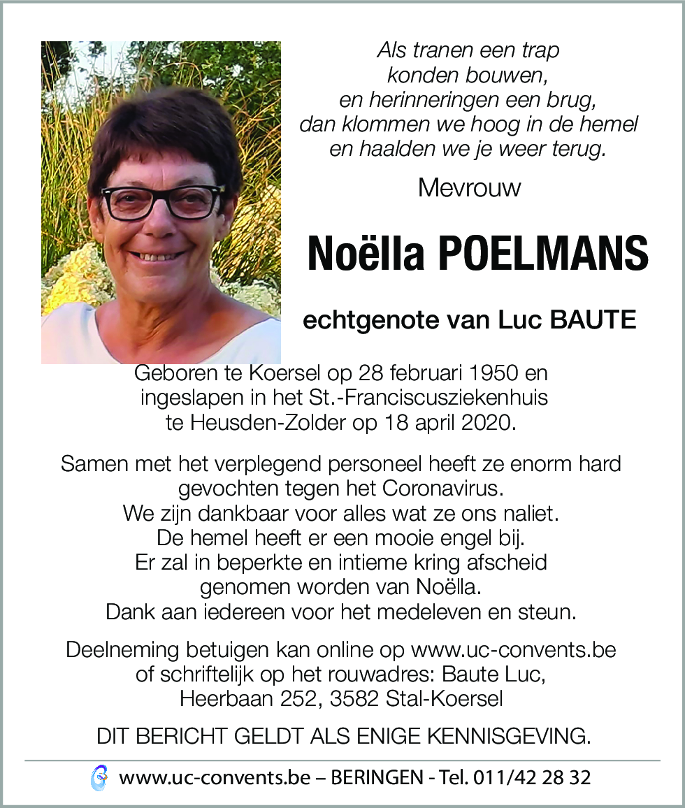 Noëlla Poelmans