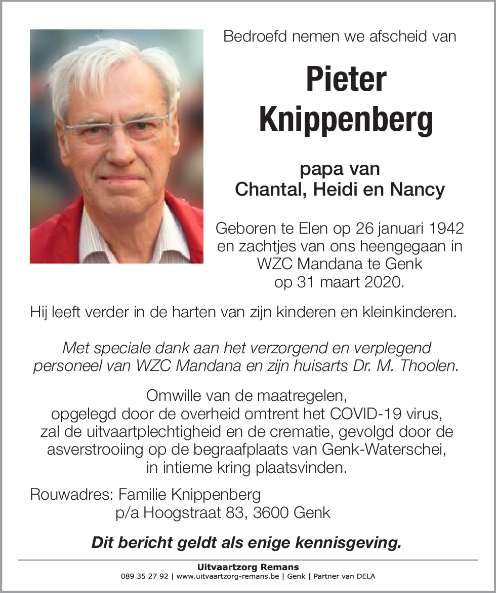 Pieter Knippenberg