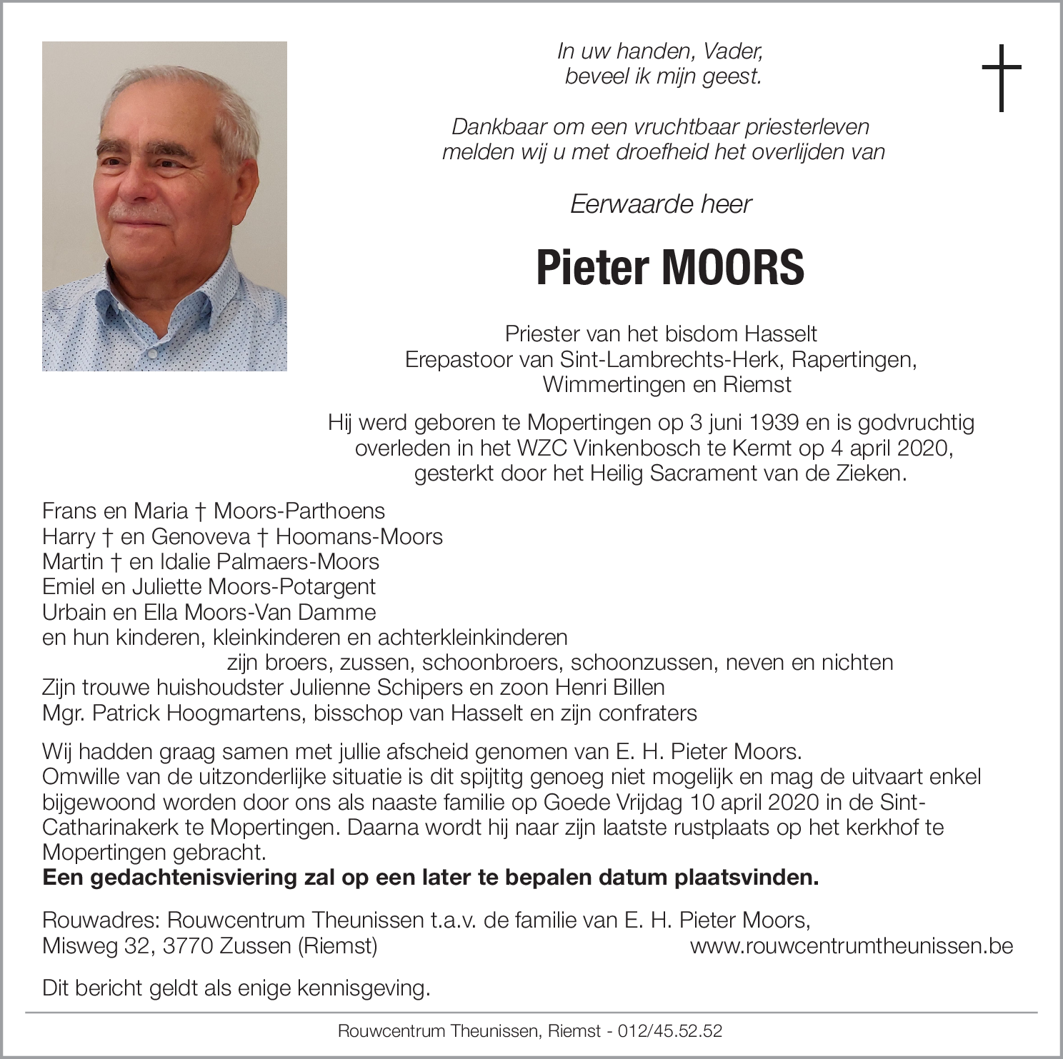 Pieter Moors