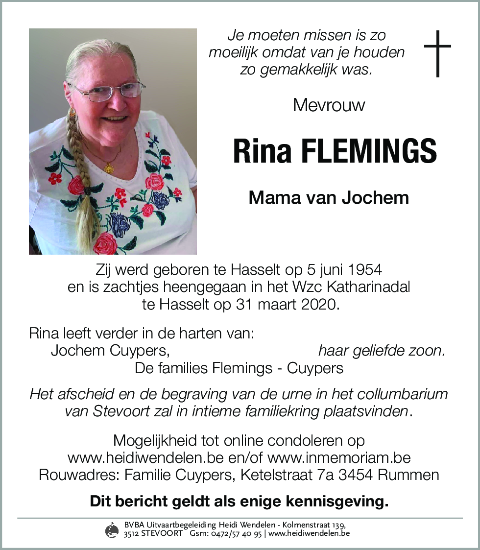 Rina Flemings