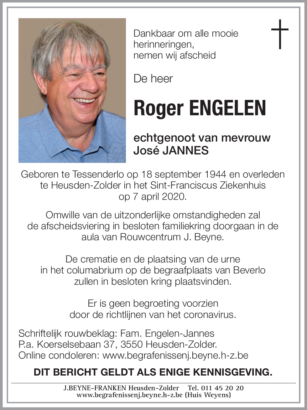 Roger Engelen