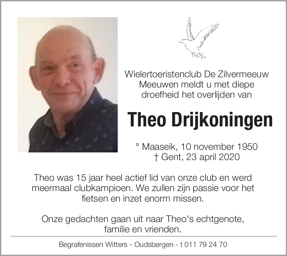 Theo Drijkoningen