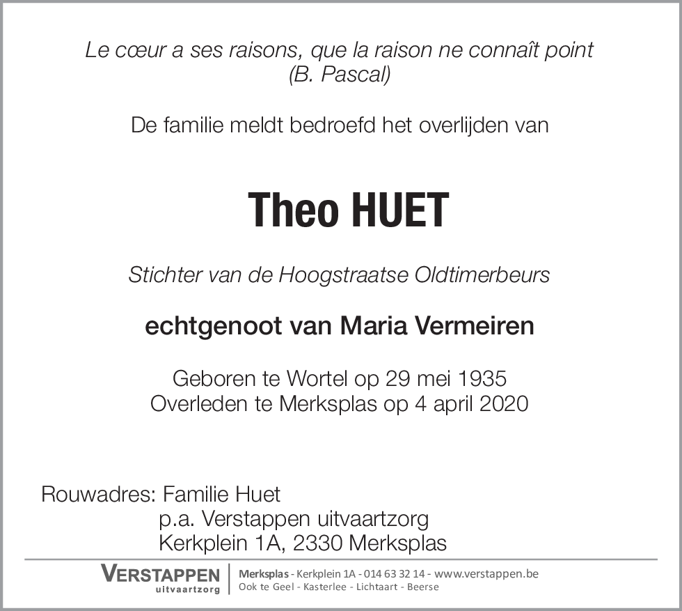 Theo Huet