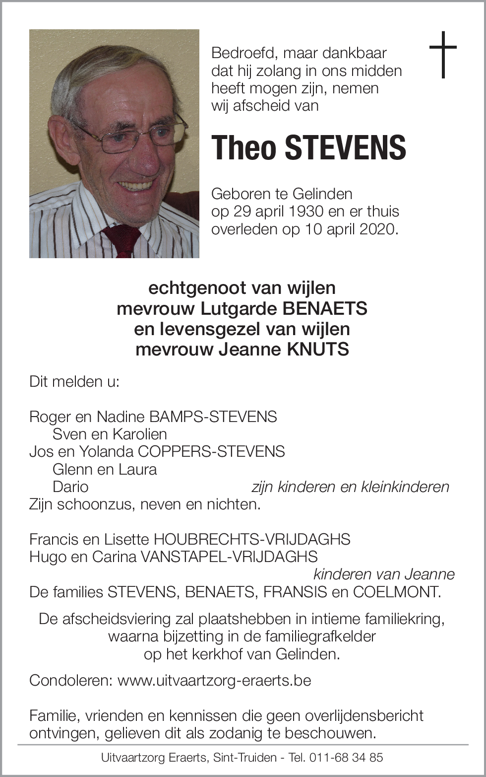 Theo Stevens