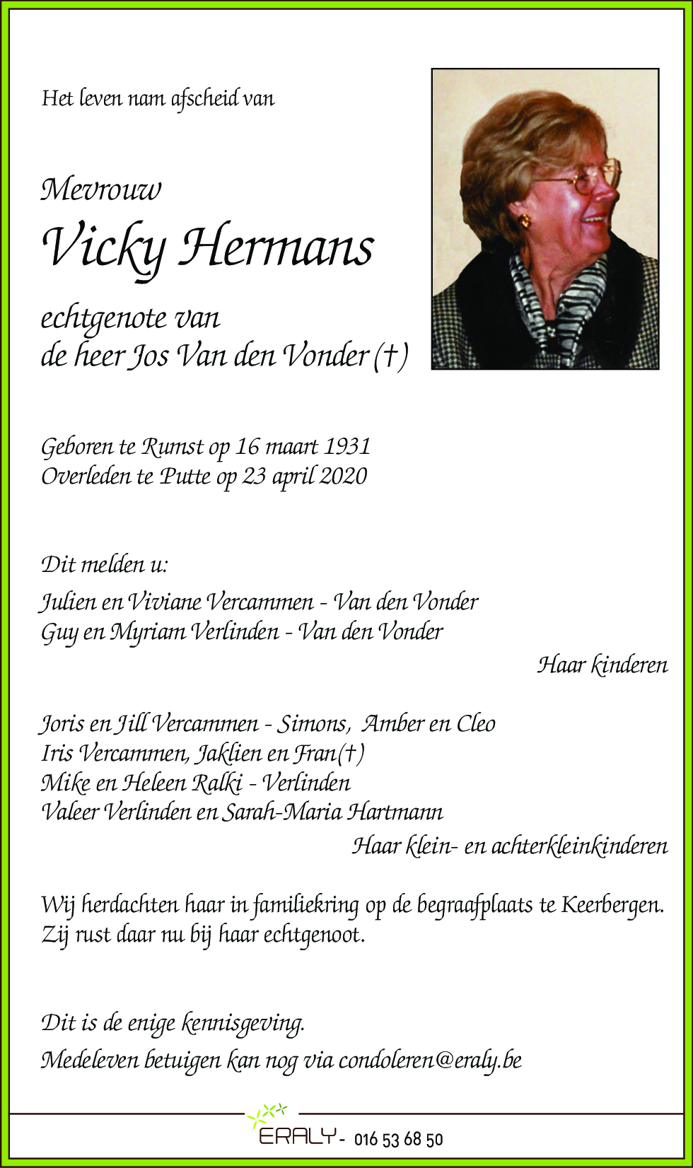 Vicky Hermans