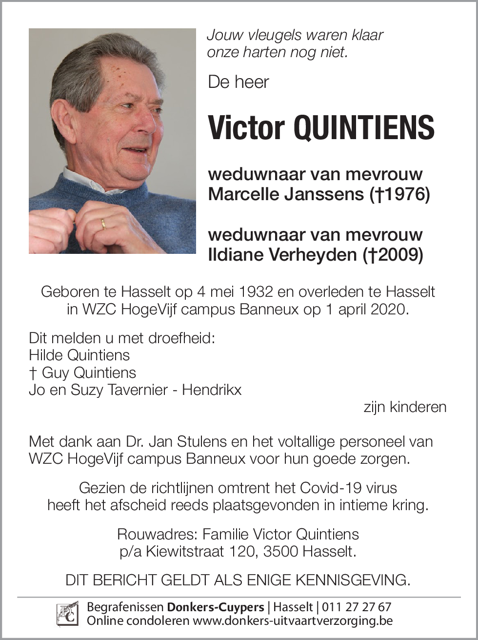 Victor Quintiens
