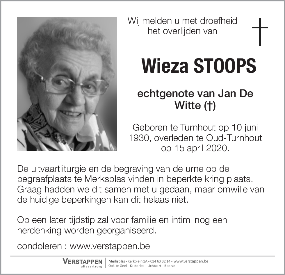 Wieza Stoops