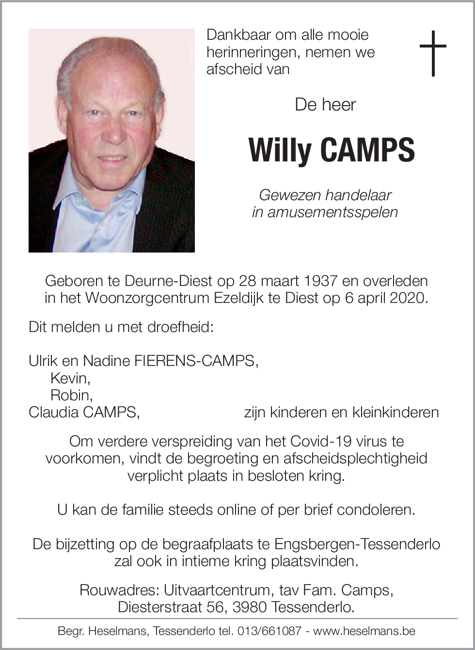 Willy Camps