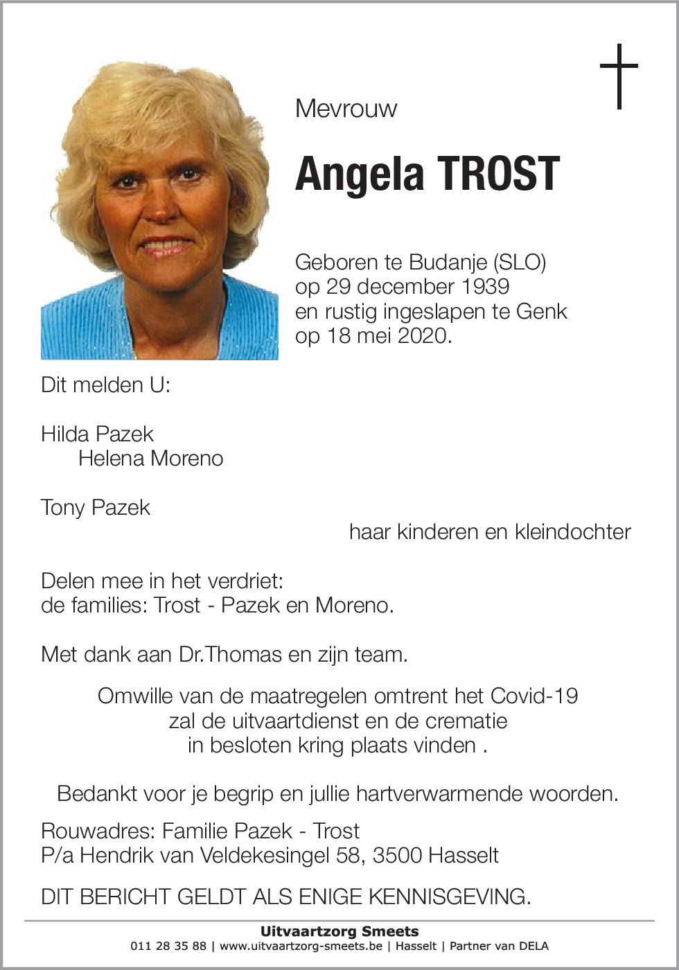 Angela Trost