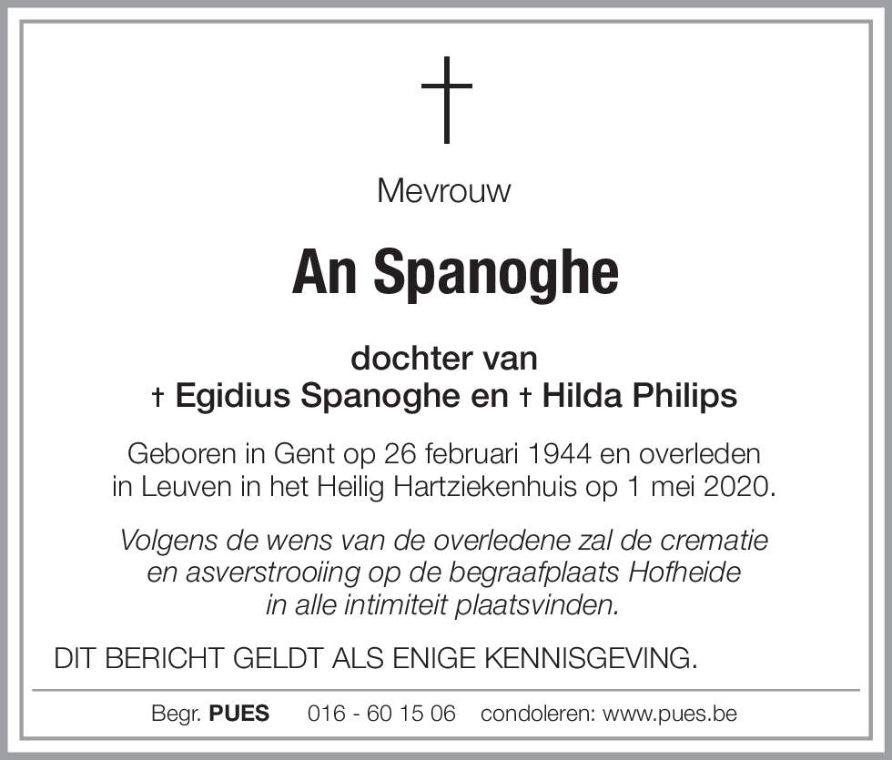 Anna Spanoghe