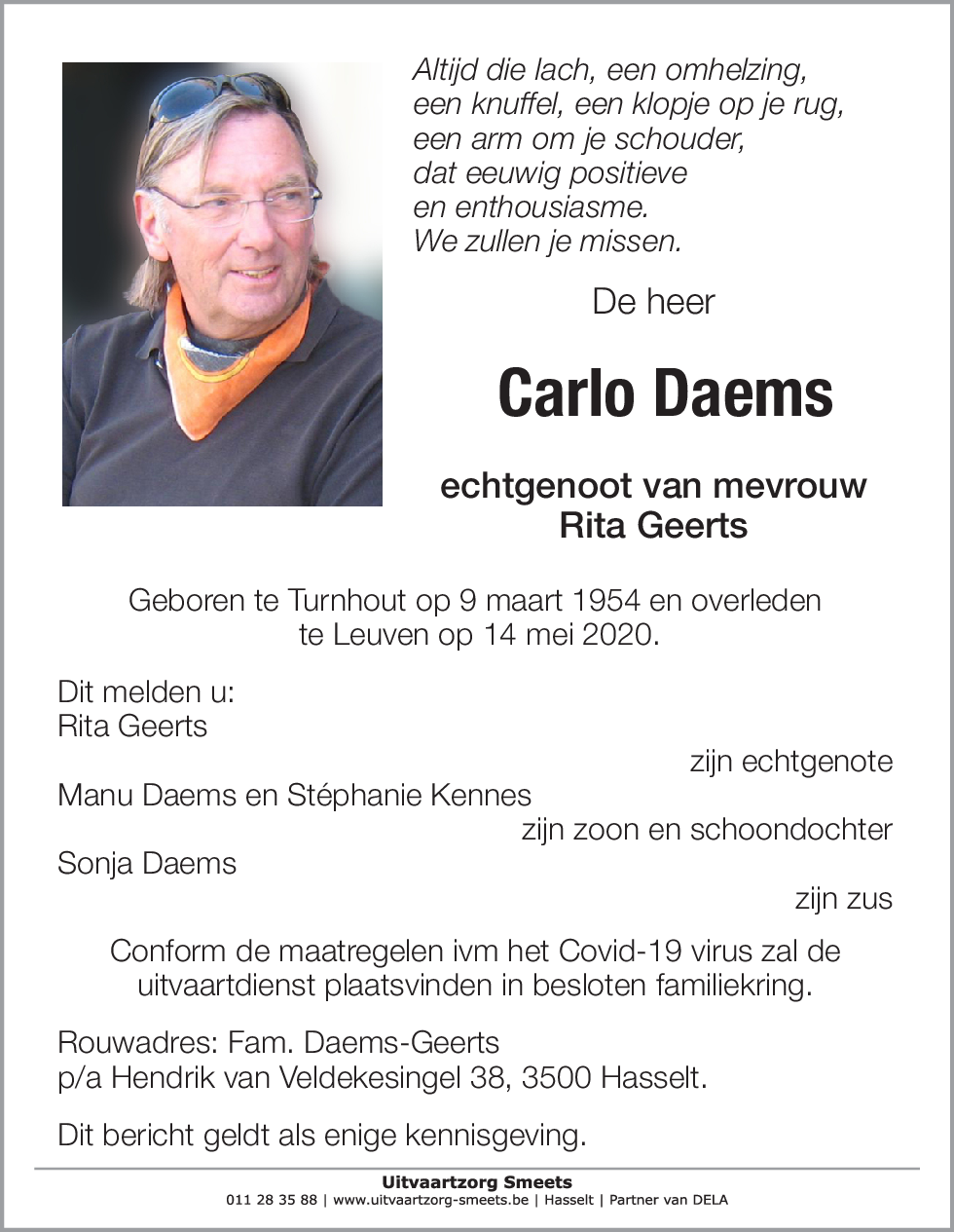 Carlo Daems