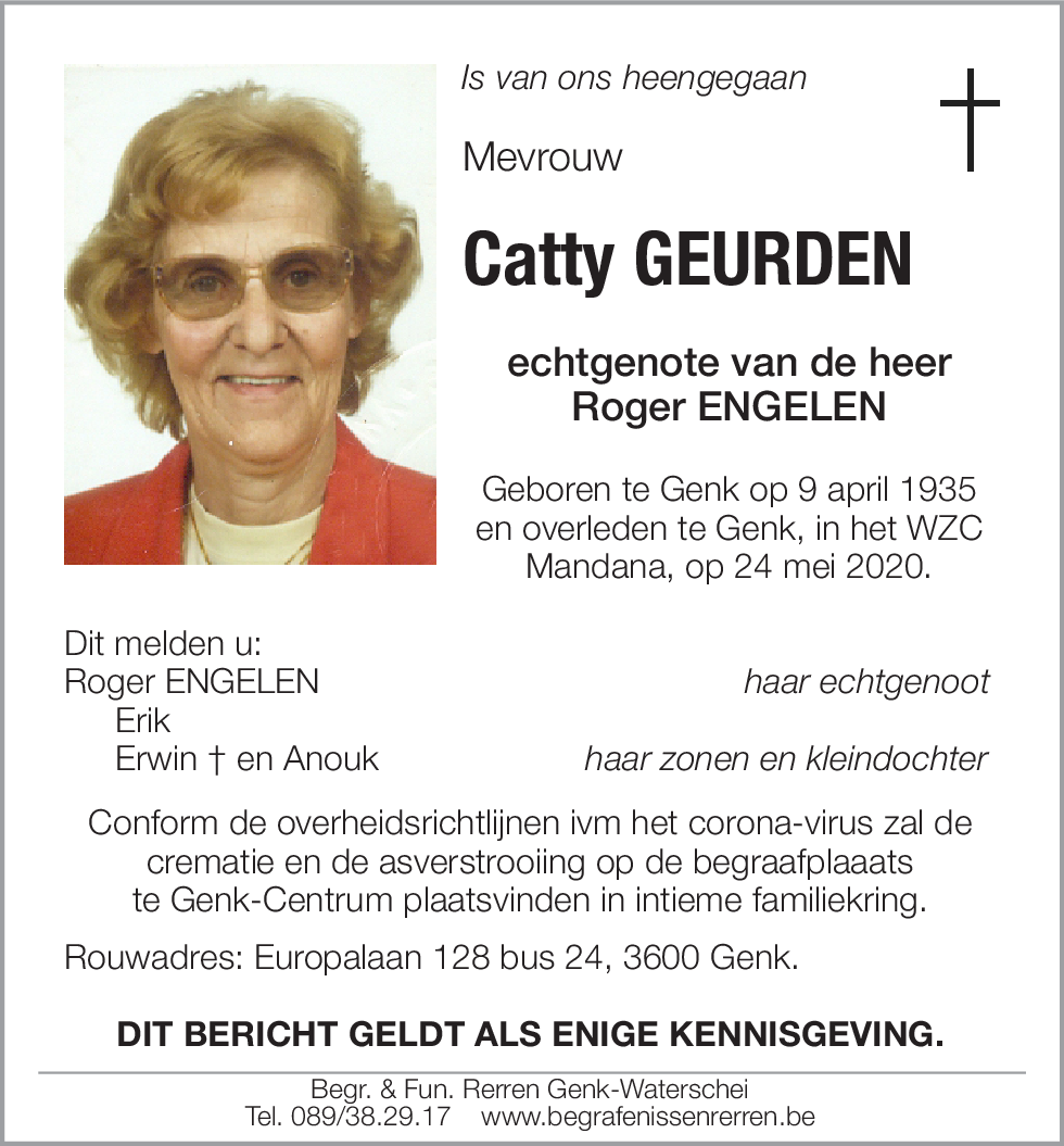 Catty GEURDEN
