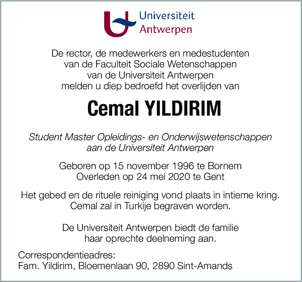 Cemal Yildirim
