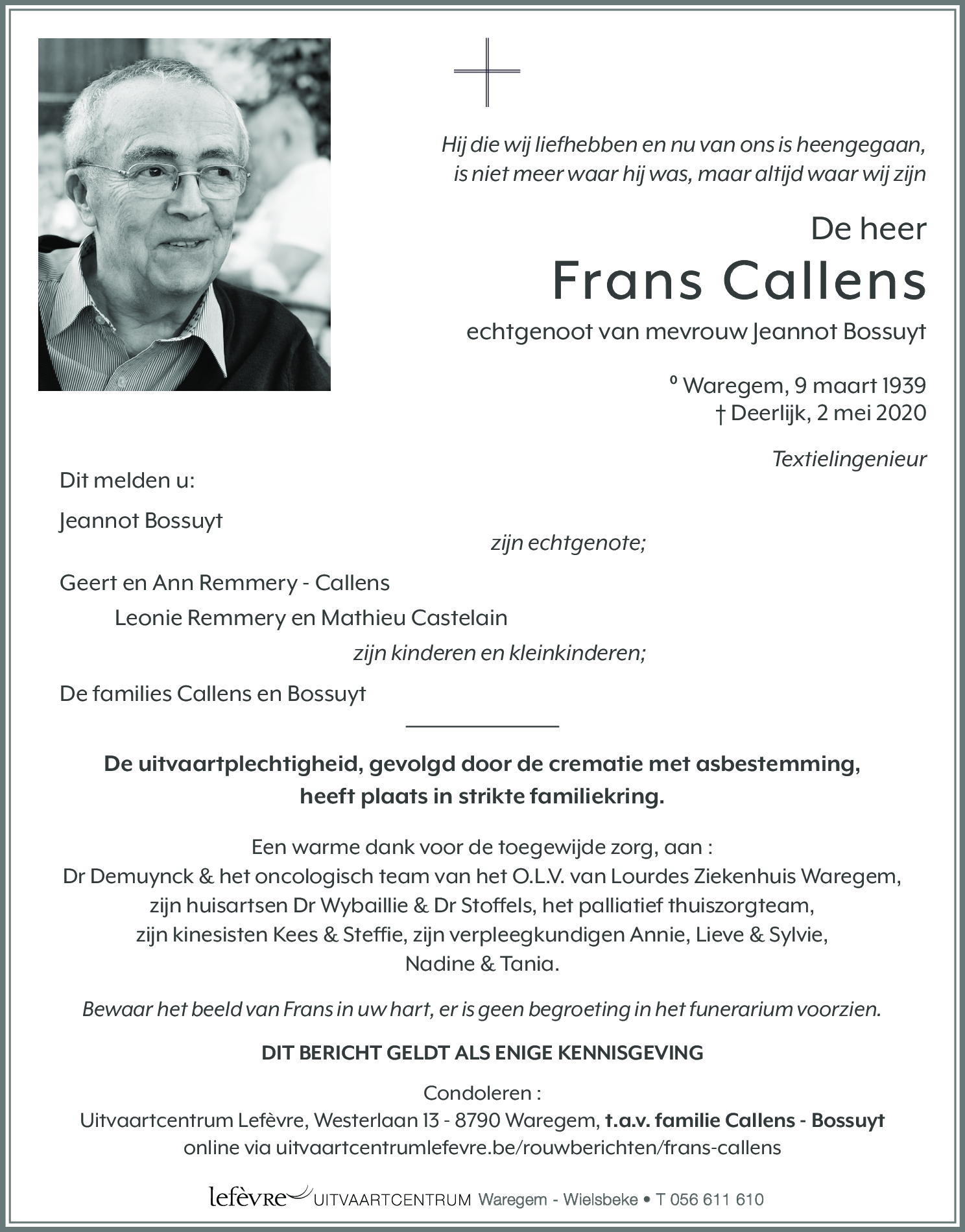 Frans Callens
