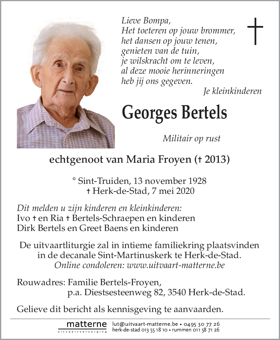 Georges Bertels