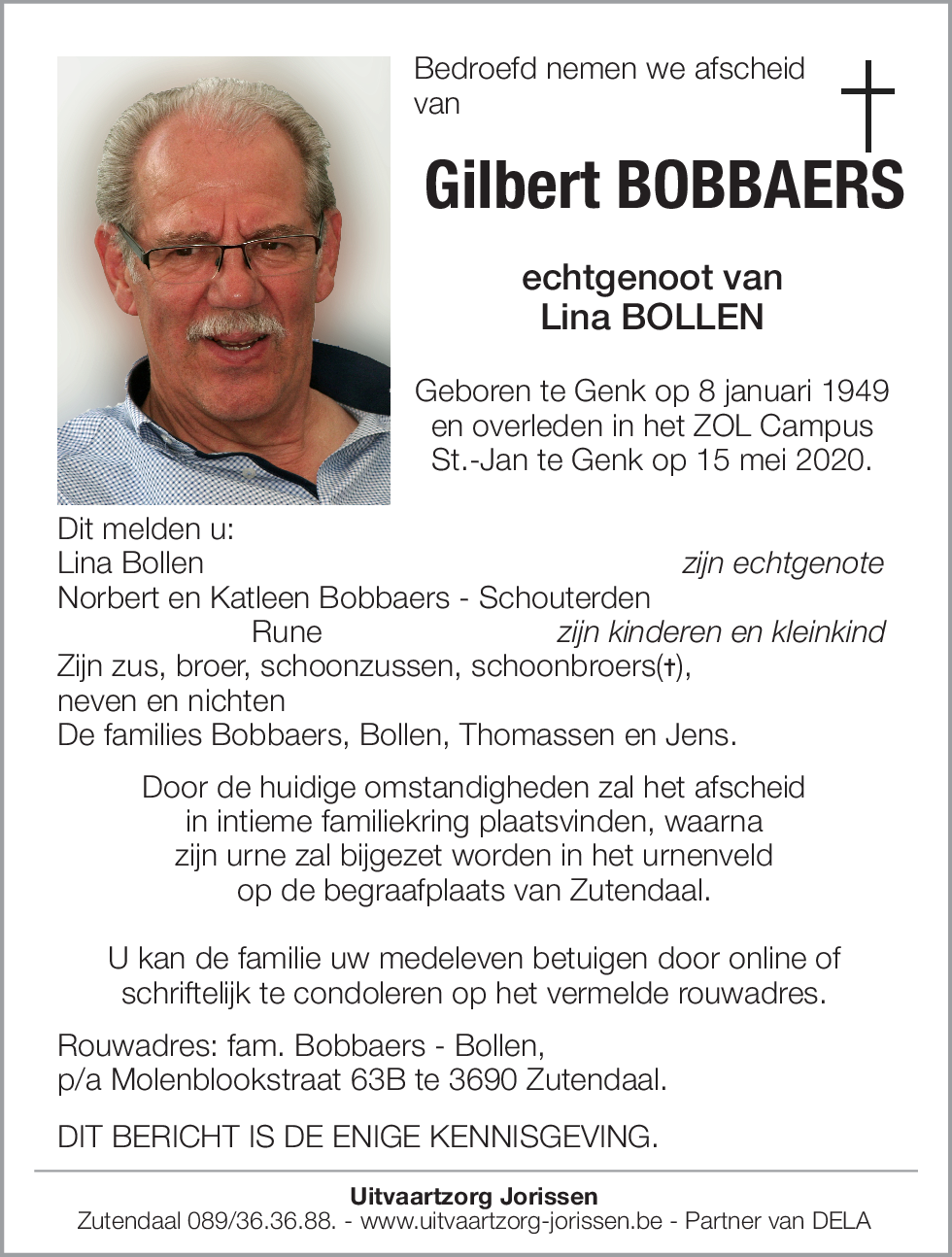 Gilbert Bobbaers
