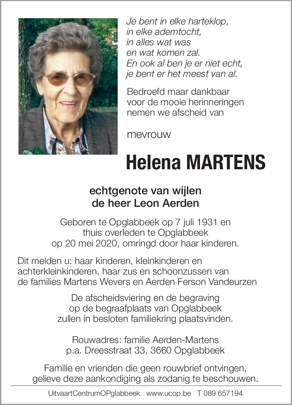 Helena Martens