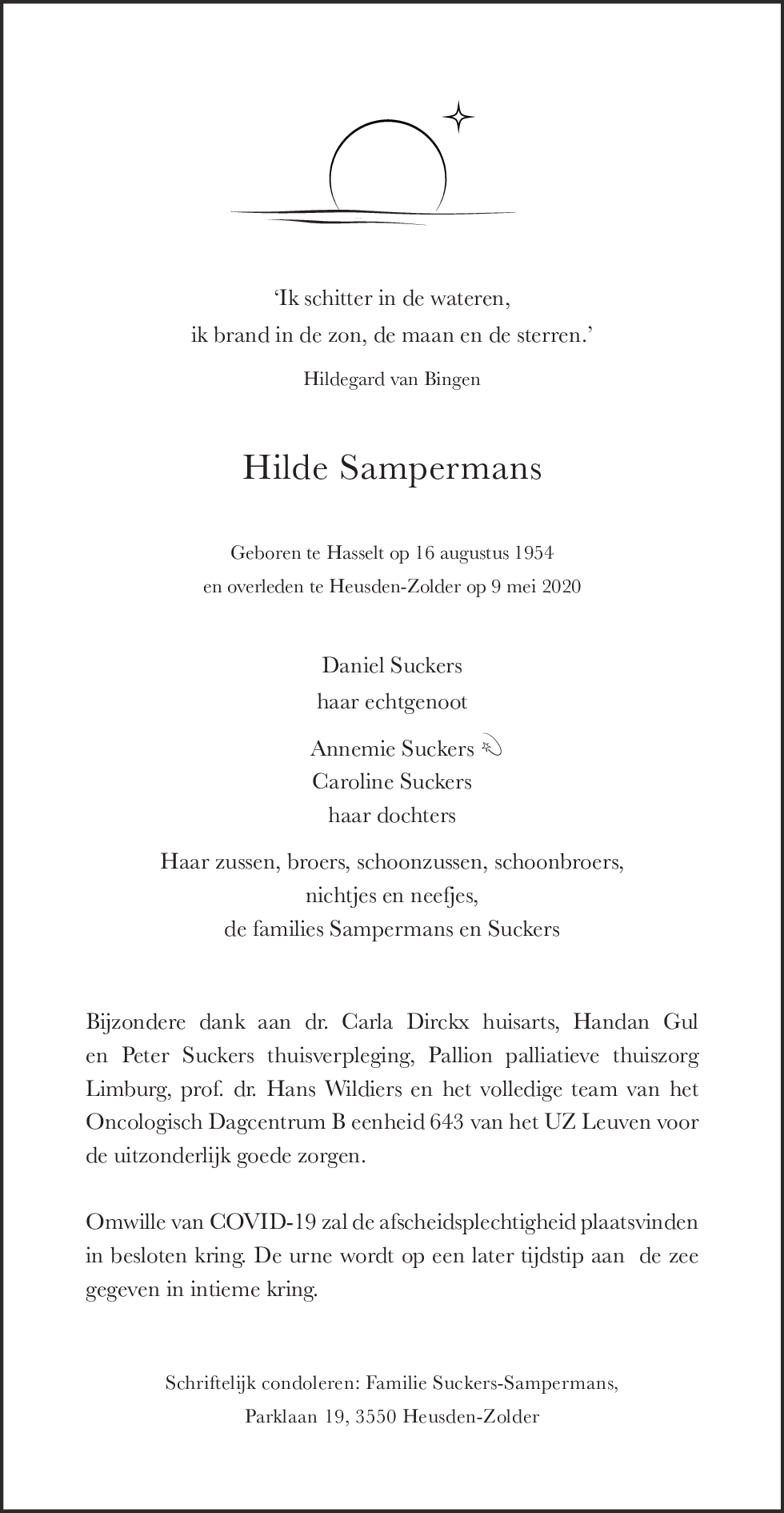 Hilde Sampermans