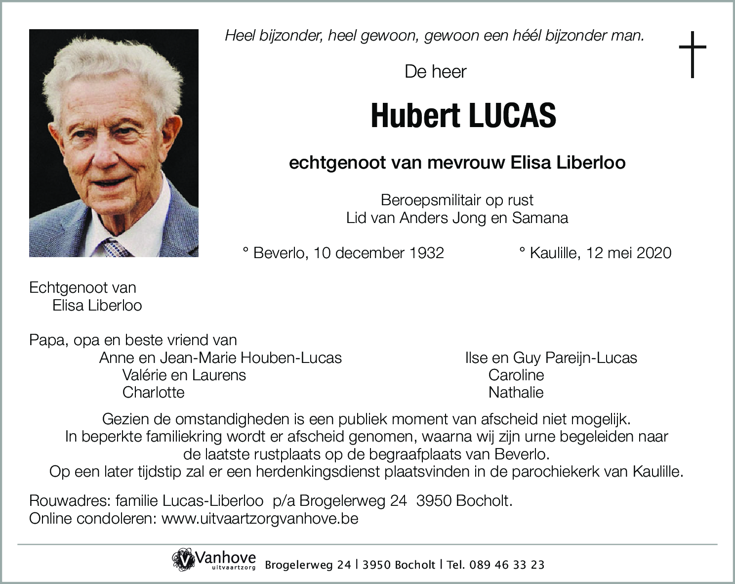Hubert Lucas