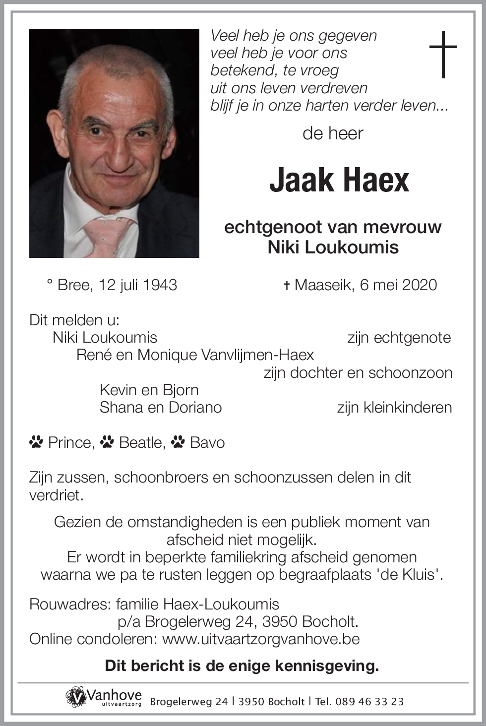 Jaak Haex